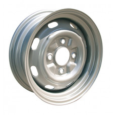 Velg spoorverbreed, grondlak, 5,5 x 15 ET25