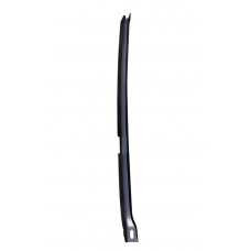 Geleide rail, deur, achter, re., Bus T2 8.67-7.75