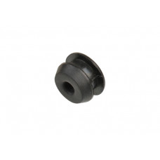 Remleiding rubber, achter, Bus T2