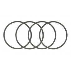 Vulringen, 90x99x0.7mm, 1.7