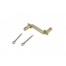 Gaspedaal, reparatie set, 8.72-7.79