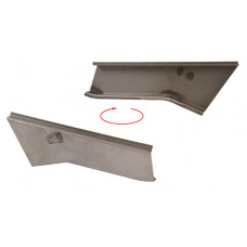 Chassis balk, voor, links