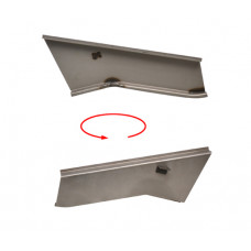 Chassis balk, voor, rechts