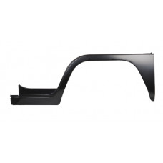 Kniestuk, compleet, 8.67-7.72, voor, links, Topkwaliteit