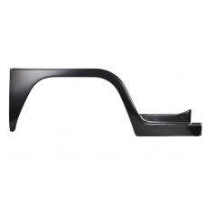 Kniestuk, compleet, 8.67-7.72, voor, rechts, Topkwaliteit