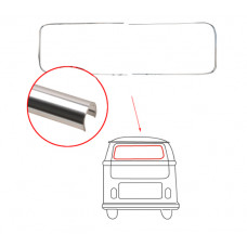 Sierlijst Alu, Achterraam T2, 8.67-7.79