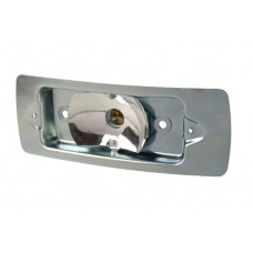 Knipperlicht behuizing, voor links, Bus T2, 8.67-7.72