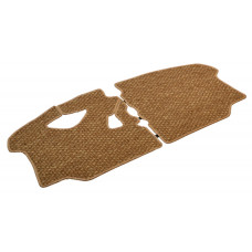 Vloermat, Kokos, 8.72-7.79, beige/licht bruin