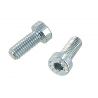 Cilindrische inbusbouten