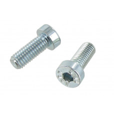 Cilindrische inbusbouten