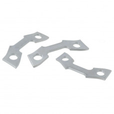 Borgplaatje, aandrijfas, homokineet, Bus T2/T3 Borgplaatje, aandrijfas, homokineet, Bus T2/T3