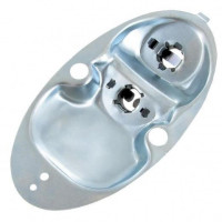 Taillight bulb holder, 5.61-7.73, left/right
