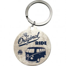 Sleutelhanger "the original ride" bus