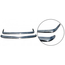 Bumpers Karmann RVS -7.67