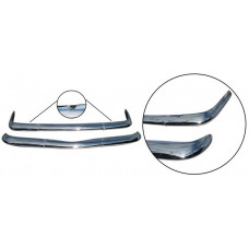 Bumpers Karmann RVS 8.67-7.69