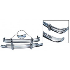 Bumpers Karmann RVS USA 8.67-7.69