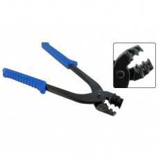 Brake line bend tool