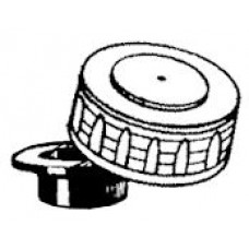 Cover for brake liquid tank, -7.66