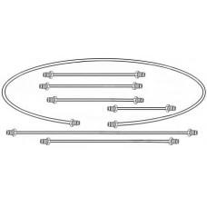 remleidingset, pendelas, 8.66-