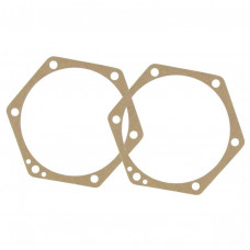 Gasket 0.10 mm gearbox sidecovers, 2 pieces