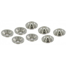 klepveerschotel, titanium, (12 gr) 8 st