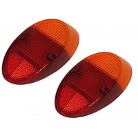 Achterlichtlenzen oranje/rood 8.60-7.67 1200 -7.73 (Top-quality)