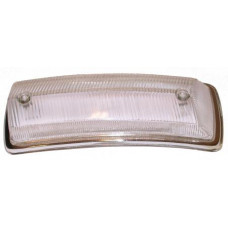 knipperlichtlens helder, voor links, 8.67-7.72