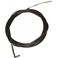 Verwarmingskabel, links, 4100mm, Bus T2 8.72-7.79