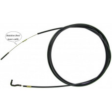 Verwarmingskabel, links, 4113mm, Bus T2 8.71-7.72