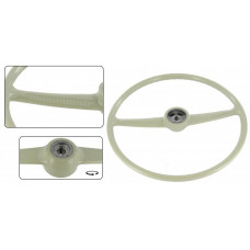 Stuur, Bus T1, 3.55-7.67, Zilver-beige