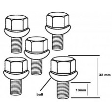 Wielbout Origineel M12, set