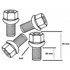 Wielbout Origineel M14, set