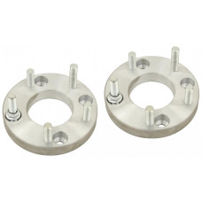 Velgadaptors, 4 x 130 to 5 x 130