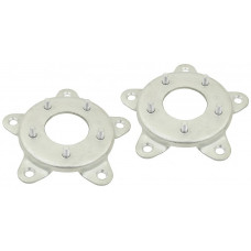 Velgadaptors, 5x205 to 5x120.6