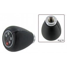 Gearknob black vinyl