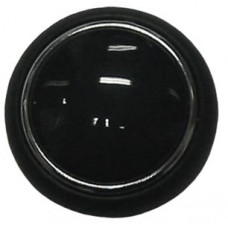 Claxonknop, zwart, 3.55-7.67
