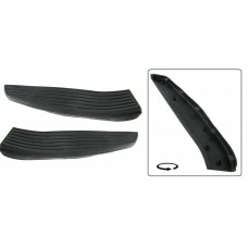 Rubber, instaphoek, Bus T2, 8.67-7.72 (Top-quality)