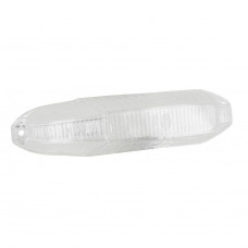 Knipperlicht lens, wit, 8.63-7.69