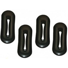 Bumpersteunrubber voor/achter -7.73 (WCM)