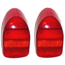 Achterlichtlenzen, rood 8.67-7.72 (Budget-friendly)