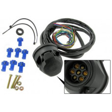 Trekhaak elektronica set , 7-polig