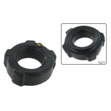 torsiestaaf rubber met vertanding (Top-quality)