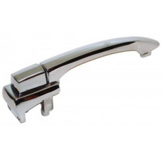 Door handle, 8.59-4.66, right, unlockable (Top-quality)