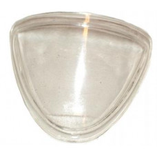 Kentekenplaat verlichting, lens, -9.52