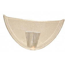 Kentekenplaat verlichting, lens, Hella, 10.52-7.57