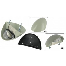 Kentekenplaat verlichting, 8.57-7.63