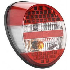 Achterlichten LED Compleet rood-helder 1303, 1200 8.73-