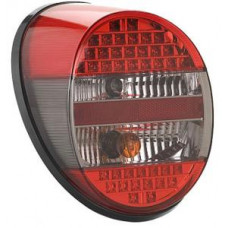 Achterlichten LED Compleet rood-smoke 1303, 1200 8.73-