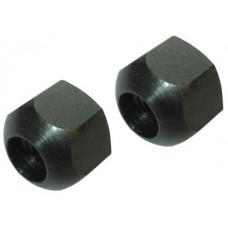 hand-brake cable, adjusting nut, pair