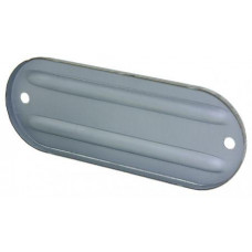 Chassis inspectiegat cover -7.65